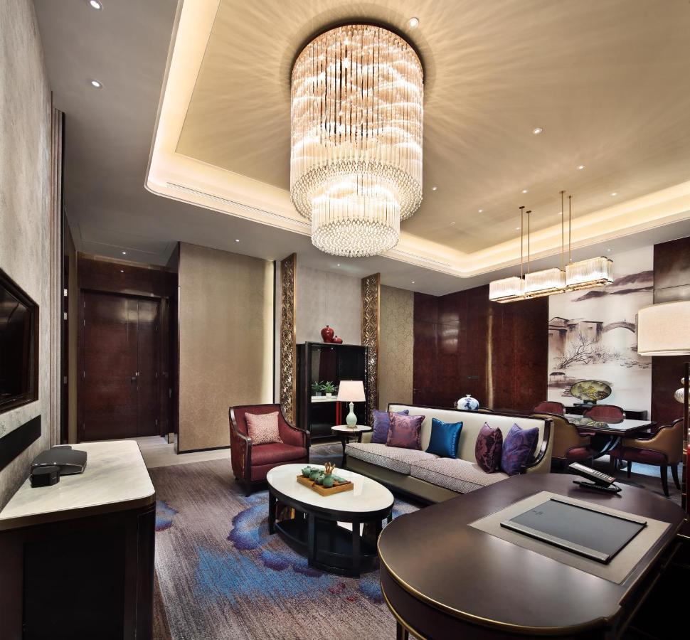 Wanda Realm Yiwu Ξενοδοχείο Yiwu  Εξωτερικό φωτογραφία